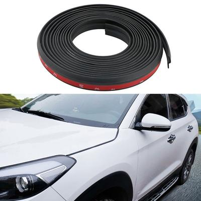 Car Hood Sealing Strip Engine Covers Seals Trim Universal Auto Rubber Seal Strip Sealant Stripping Rubber Waterproof Stickers