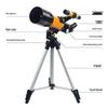 Kids' 70mm HD Astronomical Telescope with Tripod - High Magnification Educational Science Toy