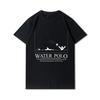 Magliette estive da uomo con grafica Anime Magliette da uomo Harajuku Top Vintage Maniche corte Magliette oversize unisex