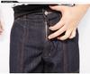 Kojima Jeans Basic Baker Work Made in One Pants, Japan, Wash, RNB-1201, Indigo-32