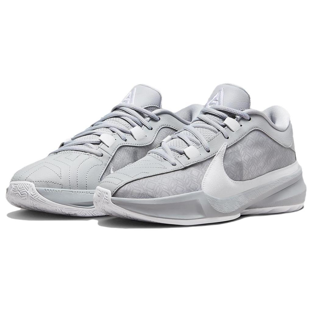 New Nike Zoom Freak 5 Tb Wolf Grey DZ2946-002