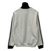 Adidas Limited Edition 00s All Blacks Embroidered Beige X Black Trefoil Track Jacket Jacket M Beige / blackUsed