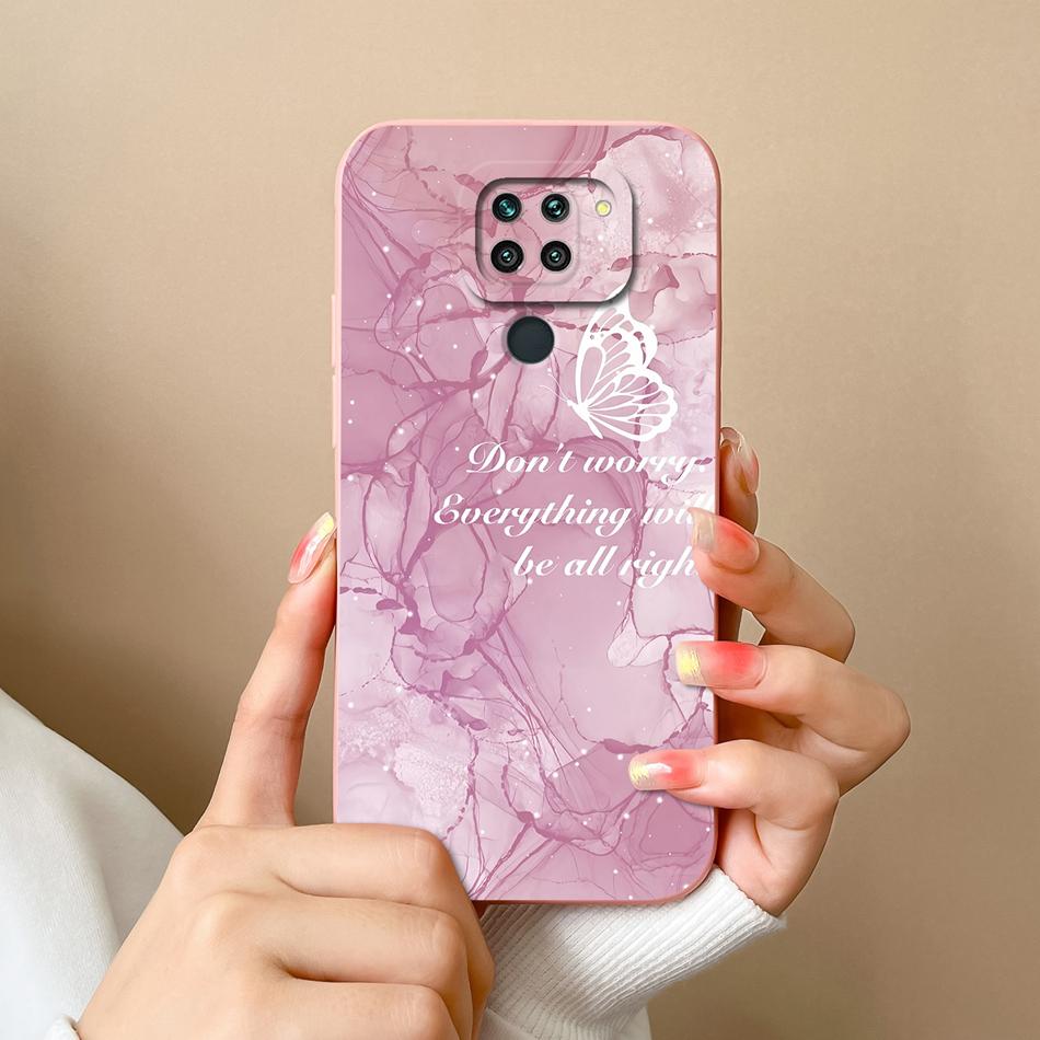 Verschiedene Designs, hochwertige Handyhülle für das Redmi Note 9 Pro Max, passend für Xiaomi Redmi Note9 9Pro 4G 5G, weiche, stoßfeste Schutzhülle