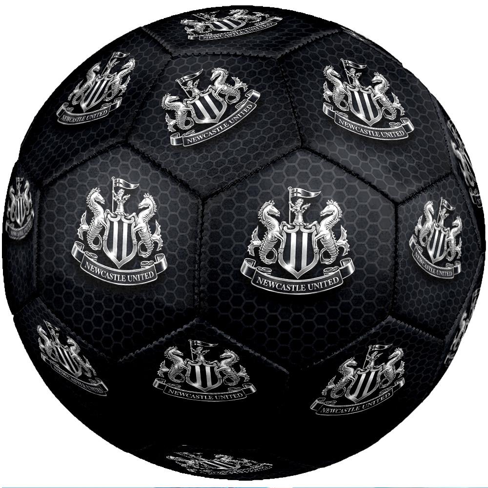 Newcastle United Thema Größe 5 Match Fußball Professioneller Outdoor Fußball Weiche Haptik Trainingsball