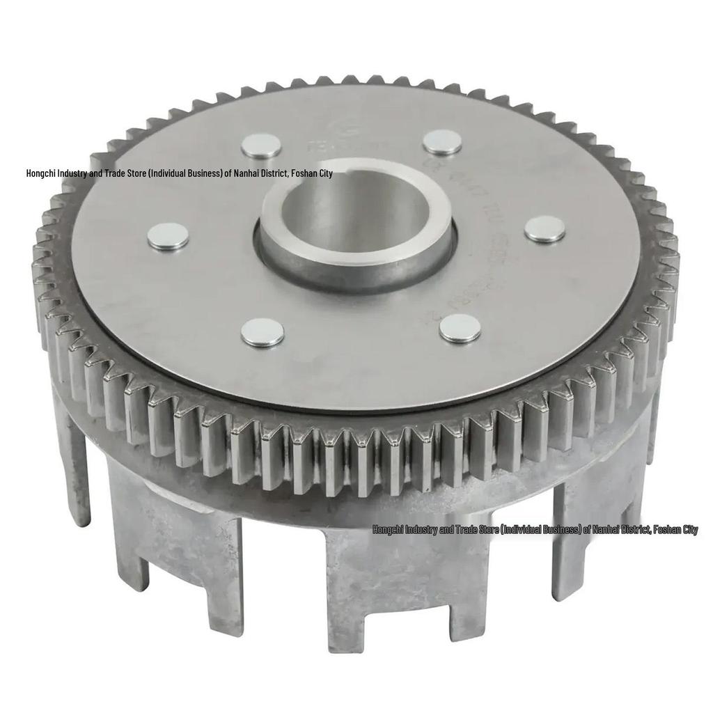 Meikeduo Motorcycle Clutch Assembly 6-Stud 6-Plate for FT/CG150 Dm200 Rt250zs