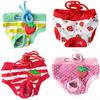 Female Pet Dog Puppy Diaper Pants Physiological Sanitary Short Panty Nappy Underwear M/L/XL
