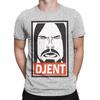 Djent Face Novelty 100 Cotton TShirt Djent Tees Tops For Unisex
