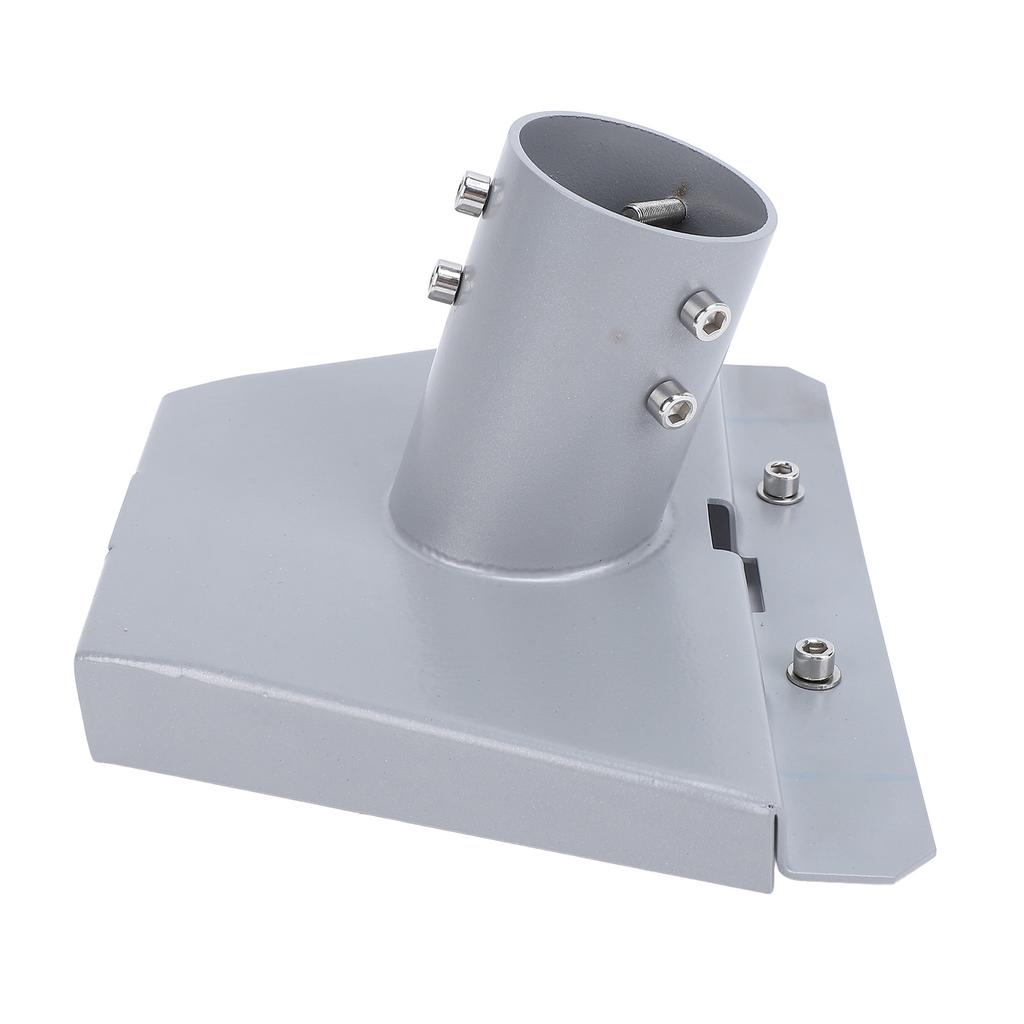 Satellite Internet Pipe Adapter Mount Rustproof Portable Satellite Internet Kit Mounting Kits Pole