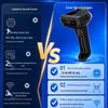 Comet EP8800 Wired 2D Barcode Scanner