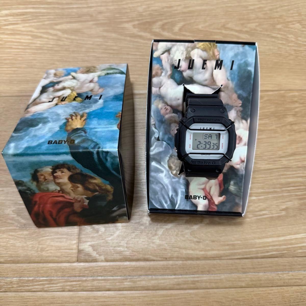 [Good condition] juemiBaby-g watch G-SHOCK CASIO