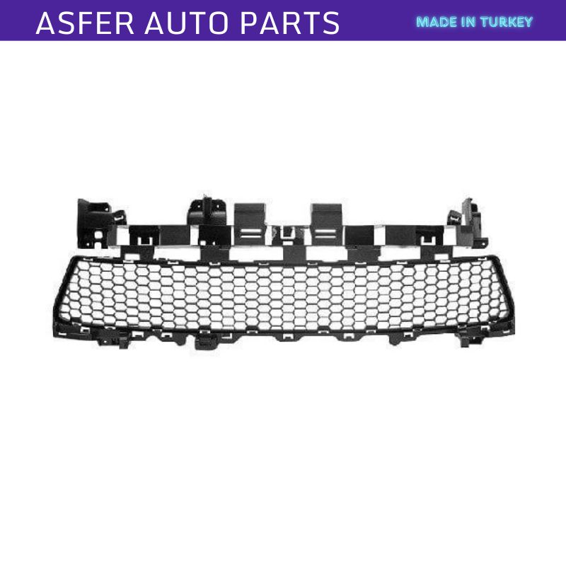 Front Bumper Grille For Renault Logan Mk2 Sandero Mk2 2012-2016 OEM 622544633R