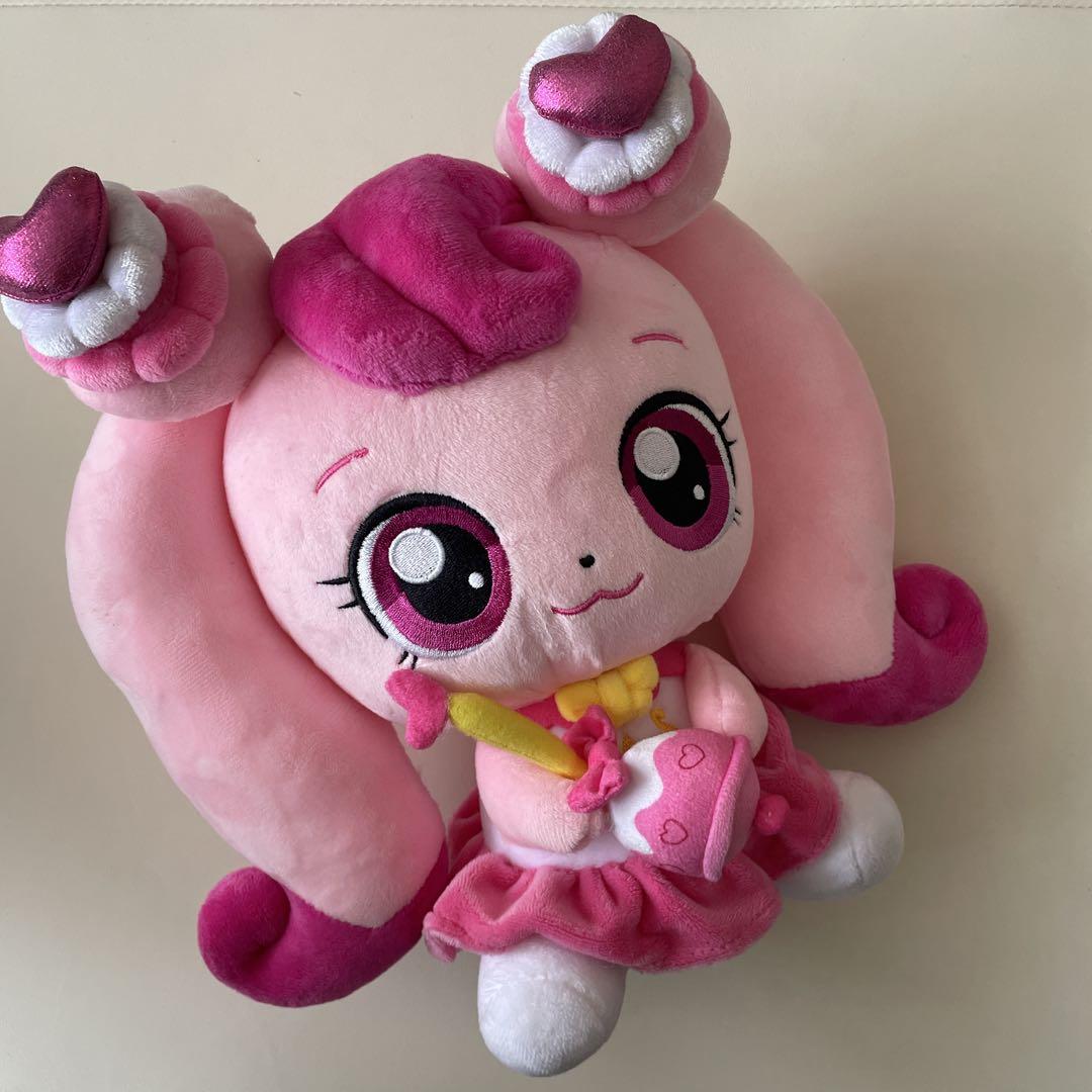 

[USED] Excellent condition catch tin pin plush toy