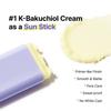 BY WISHTREND  Pore Smoothing Bakuchiol Sun Stick 18g SPF50+ PA++++