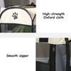 Foldable Cat Delivery Room Octagonal Fence Pet Tent Kennel Puppy Shelter Detachable Summer Pet Tent Outdoor Cat Cage Dog Fences