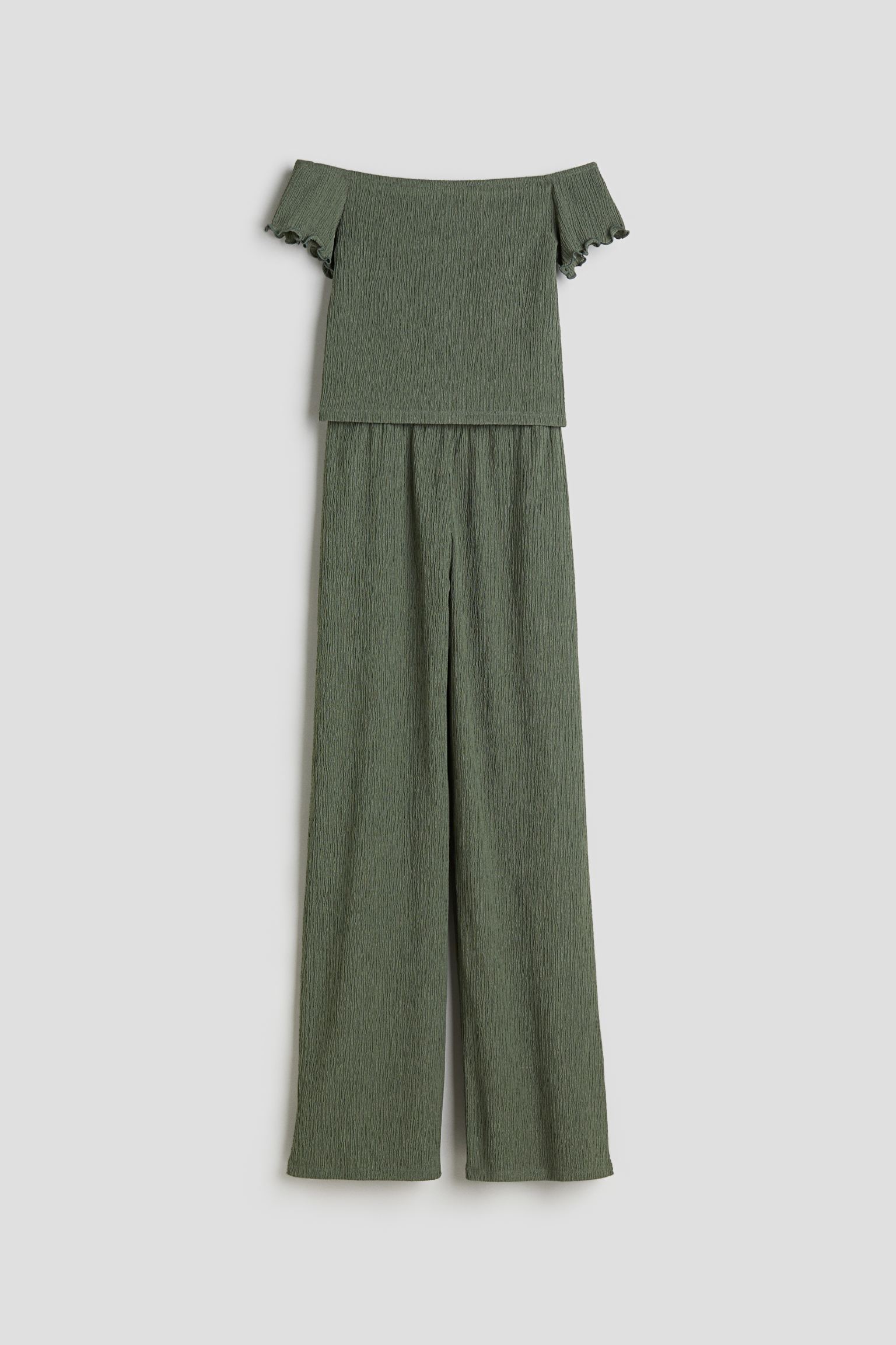 

комплект из 2 предметов из жатого джерси