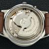 JAPAN VINTAGE ORIENT CRYSTAL AUTOMATIC 46941 HERREN ORIGINAL ZIFFERBLATT UHR a704990-1