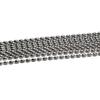 1,5 2,4 3,2 mm Edelstahl Metallkugelperlenketten Verbinder Zubehör Ketten Großhandel Für Halskette Schlüsselanhänger DIY Schmuckherstellung
