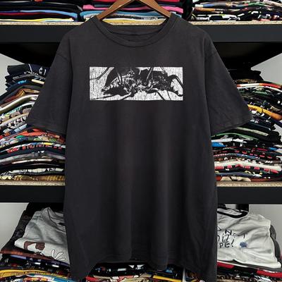 90s Massive Attack Promo T-Shirt Black S