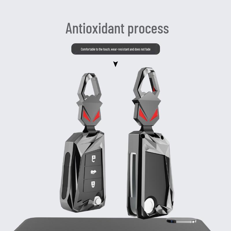 Volkswagen Passat 2017/18 Folding Key Case - Protective Shell for Old Models