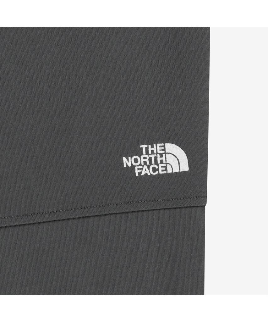 Noseupeiseu Np6Ks01L White Label Wl Sweatpants Charcoal Grey