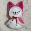 [USED] Straykids Christmas POPUP Snowman Foxxiny Plush Toy