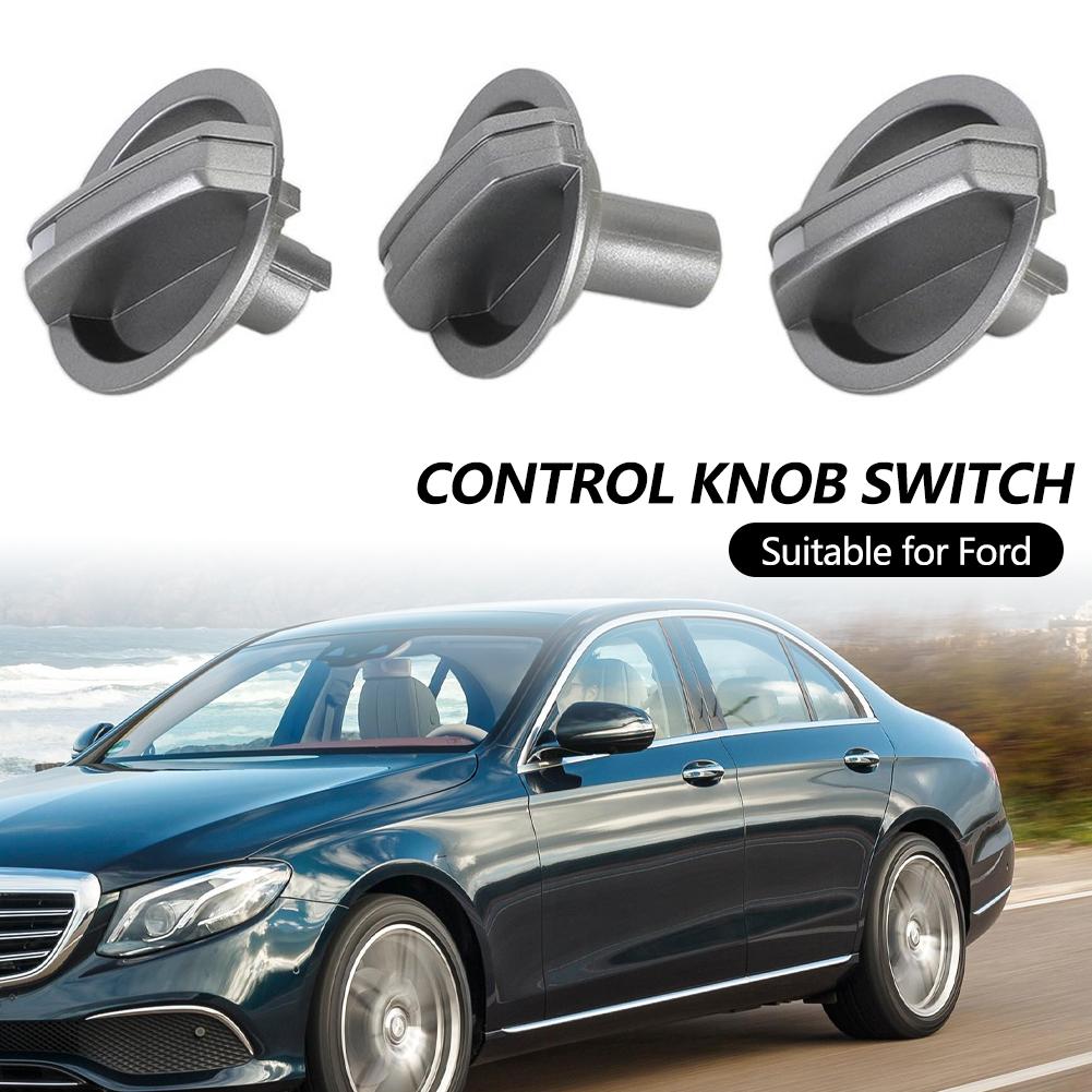 3Pcs Car Ac Heater Control Knob Switch Ur5661195c Ur5861195c For Pj Ranger Pk Ranger Mazda Bt50 2006 2007 2008 2009 2010 2011