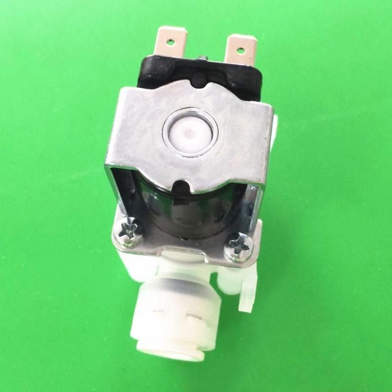 DC12V/110V/220V 3/8'' Normally Closed Solenoid Valve Water Inlet Flow Switches