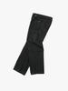 ESN Semi-Wide Cargo Denim Pants Black