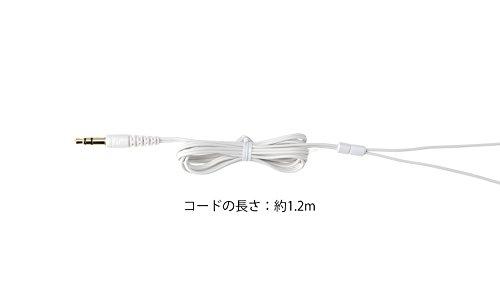 Panasonic Inner Ear Headphones RP-HJE150-W