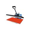 Manual Handheld 4060 Flat Heat Press Machine for T-Shirts and Garments
