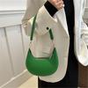 Crescent Bag Shoulder Bags for Girl Women Underarm Bag Armpit Bag
