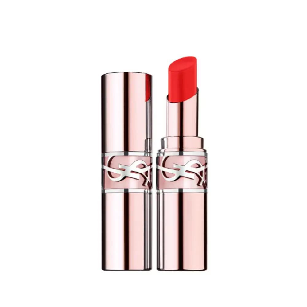 

[Department Store Packaging] Yves Saint NEW Candy Glow Lip Balm 10B Lavender Blaze