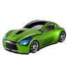 RUUNNER Cool Small Car Wireless Cool Sports Car Compact Optical Cordless USB High 10M Reception Range Mouse, Mouse, Car-Shaped Mouse, Mouse, Small,