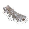 Elastic Spiral Sârmă Telefon Bentiță Legături de Păr Fluture Floare Perle Drăguț Dulce Corzi de Păr Accesorii Versatile pentru Coafură