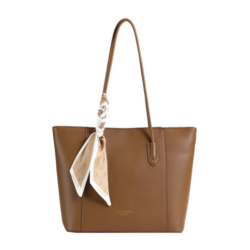 Large Capacity Zipper Ladies Top Handle Bags High Quality Shoulder Bags for Women