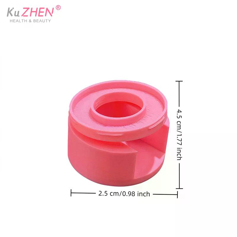 1PCS Nail Magnet Cat Eye Auxiliary Device Quickly Suction Cat's Eye Assist Tool For Nail Art Beginners Manicure Art Design Tools