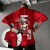 Dragon Ball Z Son Goku T-shirt Uomo Donna Anime Cotone Maglietta 2026 Estate Oversize Casual Streetwear Manica Corta Stampa Grafica Top