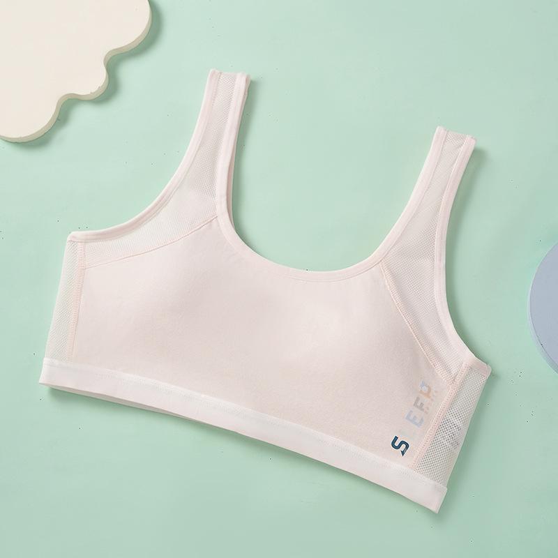 10A Antibacterial Seamless Sports Bra - Anti-Bulge, Breathable, Comfortable