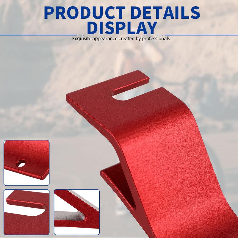 Motorcycle Parts Bead Buddy Tire Installation Assistance Tool Holder Hook For KTM HONDA Yamaha Suzuki EXC SX XC CRF YZ Dirt Bike