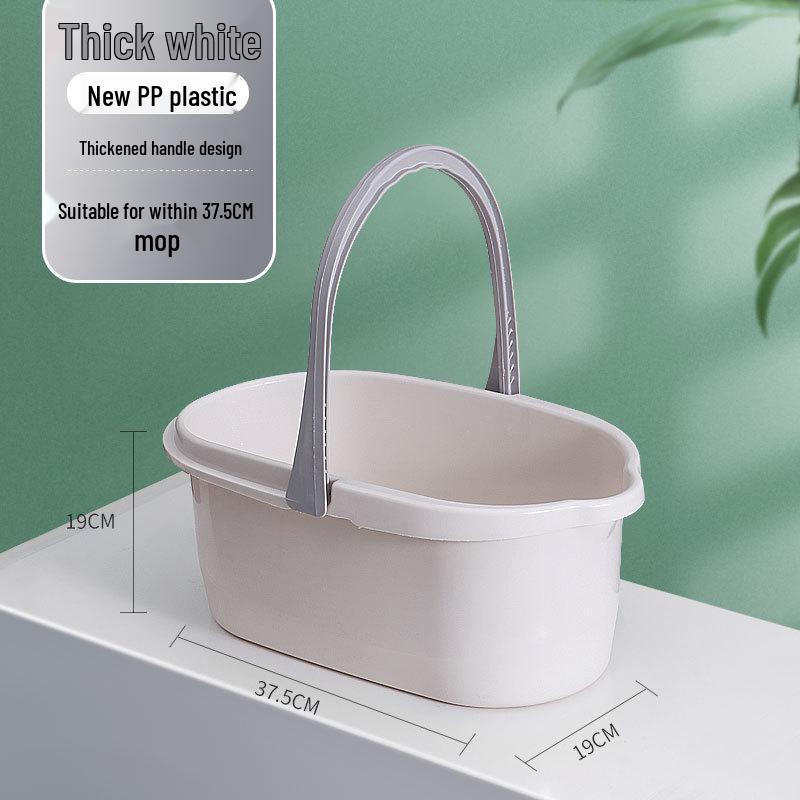 

Portable Foldable Washbasin: Travel Foot Soak & Laundry Plastic Basin