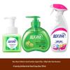Blue Moon Children's Hand Wash & Collar Cleaner Set