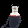Large Capacity Drop-Proof 304 Stainless Steel Insulated Sports Water Bottle for Outdoor Activities