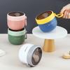 Leak Proof Insulated Soup Cup with Spoon Vacuum Thermal Jar Portable Thermal Lunch Box  Breakfast