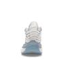 Reebok Adidași Unisex Question Mid On to the Next Alb Nor-Alb Fluid-Albastru GW8854