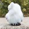 Bunny Plush Animal Ornament Plush Christmas Tree Hanging NEW Animal Models  Christmas Gifts