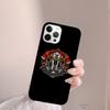 Firefighter Heroes Fireman Phone Case For iPhone 17 Air 13 12 14 15 16  Cover For Apple Pro Max Plus Coque