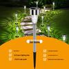 Outdoor Solar Garden Path Light