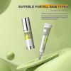 Vita A Retinol Shot Tightening Booster Serum & Eye Cream - Anti-Aging Face Serum, Lifts & Firms, Reduces Wrinkles, Hydrates & Repairs