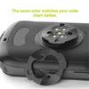 For Garmin Edge 540/840 Bike Computer Mount Replacement Part with Secure Locking Mechanism