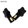 2 Pcs Upper Radiator Isolator Left Right For Chrysler 300 Dodge Challenger Charger Magnum Grand Caravan Viper Ram OE# 4596474AD